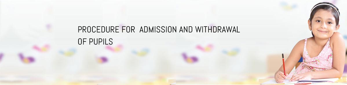 admission